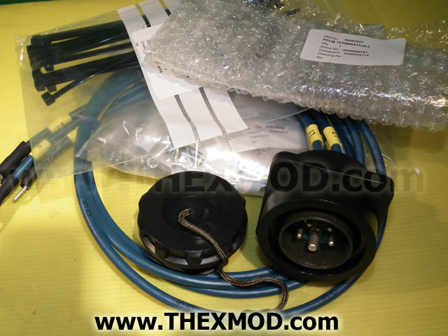 Socket - 415V - FV2184772 / FV2184774-1