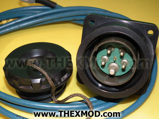Socket - 415V - FV2184772 / FV2184774-2