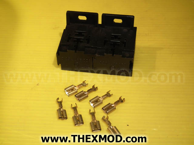Holder - Relay - 203-00-085 / 3334485008-1