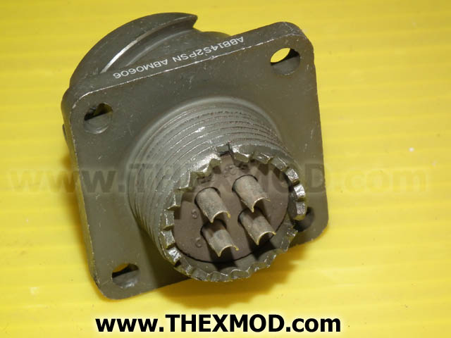 Connector - BS9522F0032 ABBOOT-14S-2PSN-2