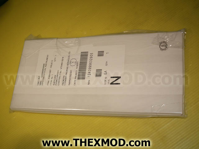 Window Optical- FV681887-1