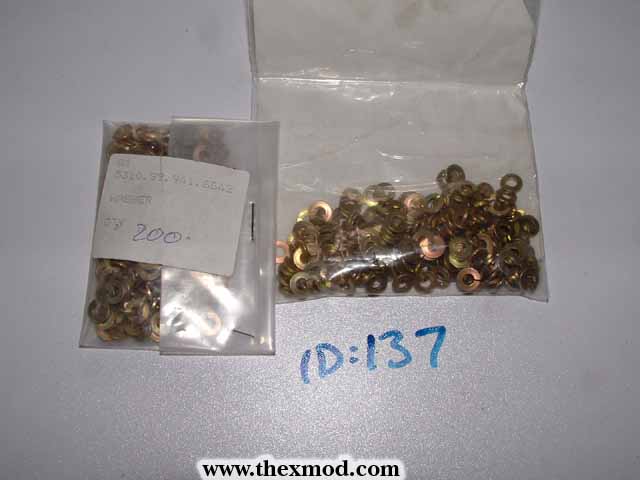 Washer lock steel - SP47- A314503M12 -1