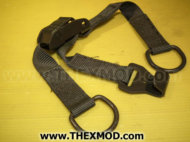 Strap Webbing - 25mm Wide - 150mm Long - FV2065033-1