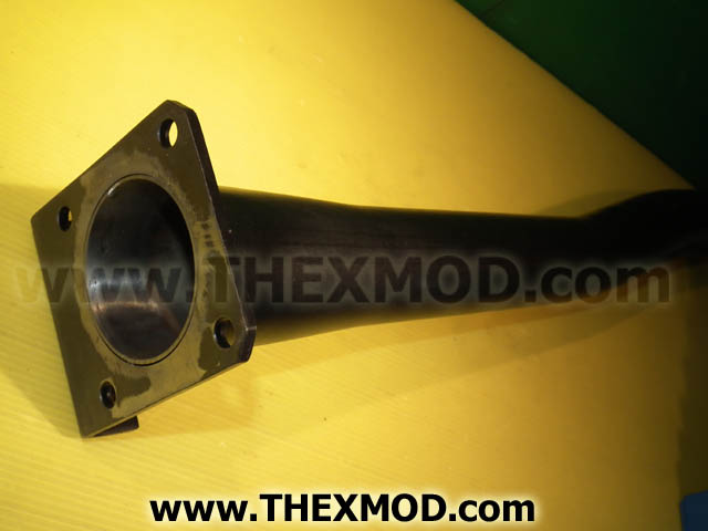 Pipe - Exhaust - FV684456-1