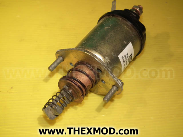 Solenoid - TOB159-1