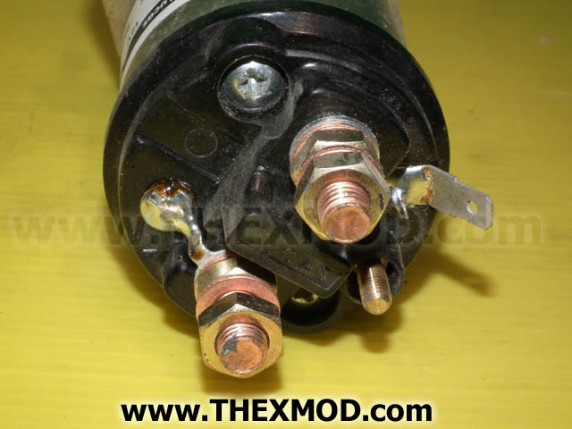 Solenoid - TOB159-2