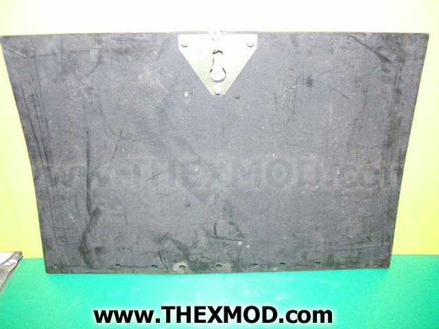Mudflap - Hagglunds -  453-7406-801-2