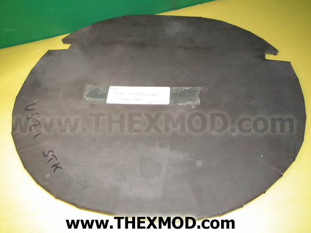 Pad - Gunners Hatch - FV701862-1