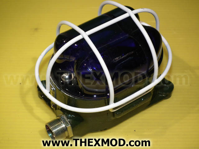 Light - Bulkhead - Blue - FV603998 5884049-11 -1