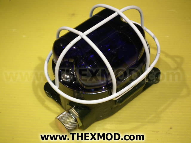 Light - Bulkhead - Blue - FV603998 5884049-11 -2