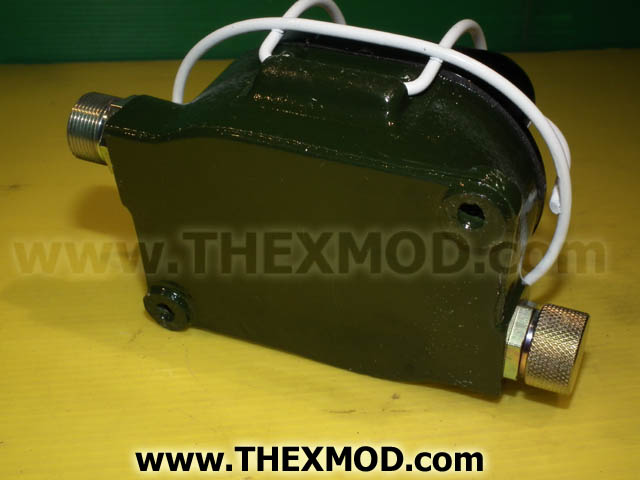 Light - Bulkhead - Blue - FV603998 5884049-11 -3