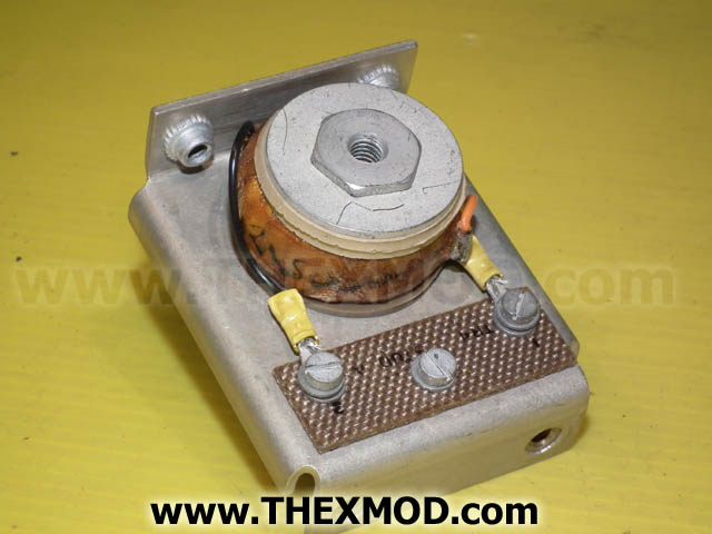 Bracket - Coil - Rotax W167120-2