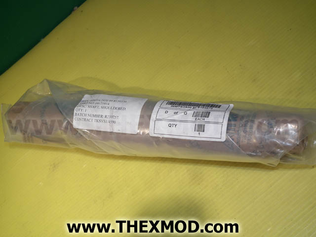 Shaft Shouldered - 00-032676 / 00-75914-1