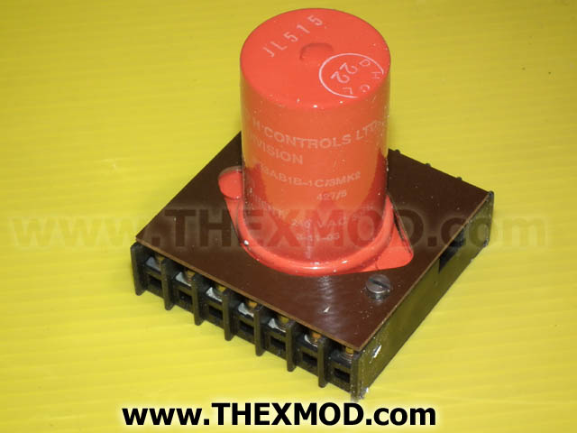 Relay - 240V - BS3AB1B1C3-1