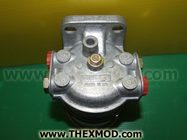 Filter - Fuel - Sedimenter Bowl - 5836B120 -3