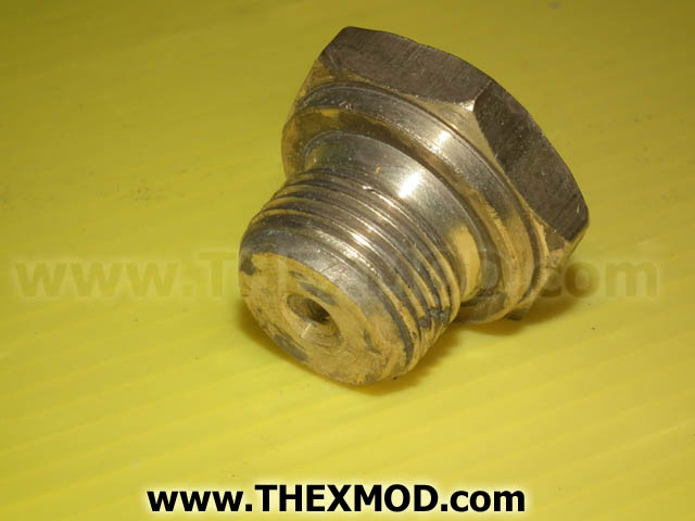 Plug - 3/8 BSP - ST46078-2