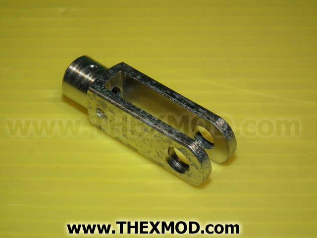 Clevis Rod End - M5 36mm O/A LG DEF STAN 53-36-1