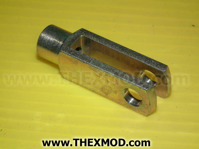 Clevis Rod End - M5 - LH THD - DEF STAN 53-36-1