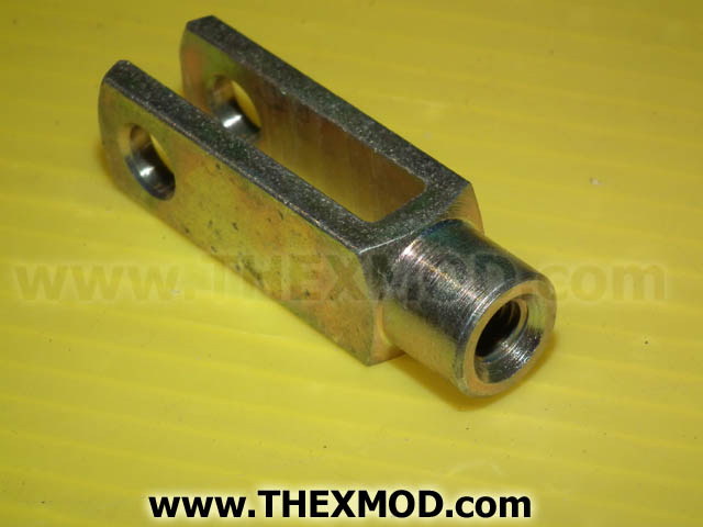Clevis Rod End - M5 - LH THD - DEF STAN 53-36-2