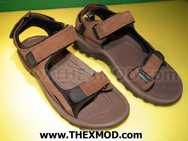 Sandals - Size 7 - Rubber Sole-1