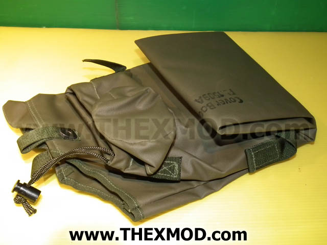 Cover Barrel - 30mm  FL1509A-1