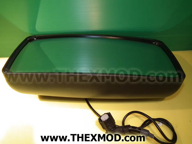 Mirror - Heated - 24V - 82.63730-6042-1