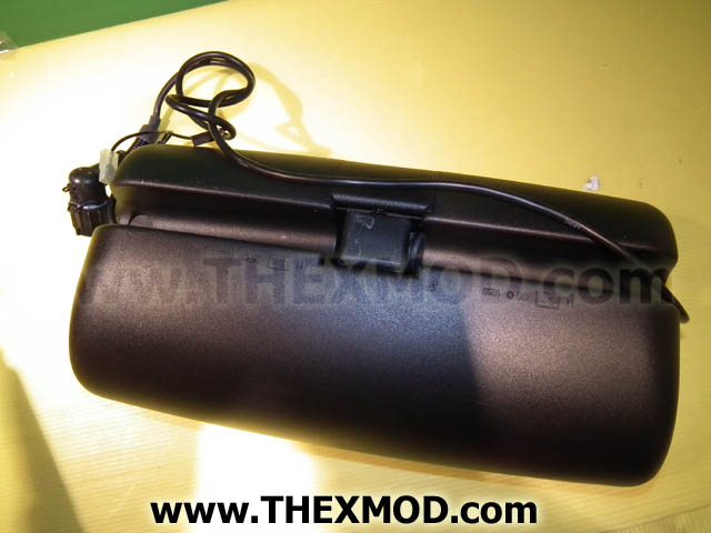 Mirror - Heated - 24V - 82.63730-6042-2