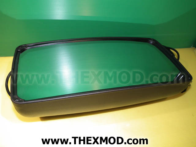 Mirror - Heated - 24V - 82.63730-6043-1