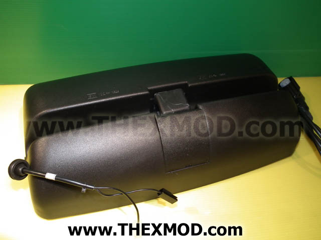 Mirror - Heated - 24V - 82.63730-6043-2