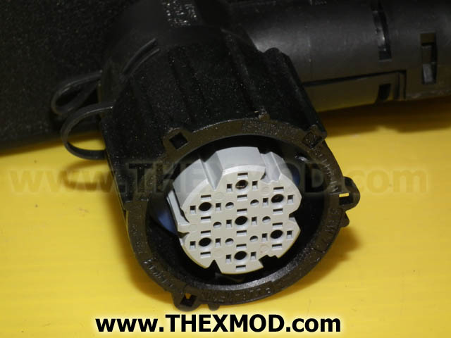 Mirror - Heated - 24V - 82.63730-6043-3