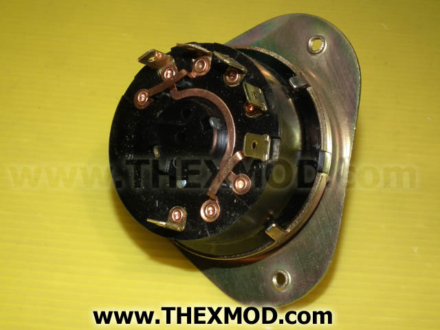 Switch - 6-Way - Lights - 39293 / FV706683-2