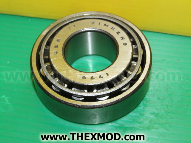 Bearing - Tapered 15/16 IN ID - 2.15/64 IN ODS - -2