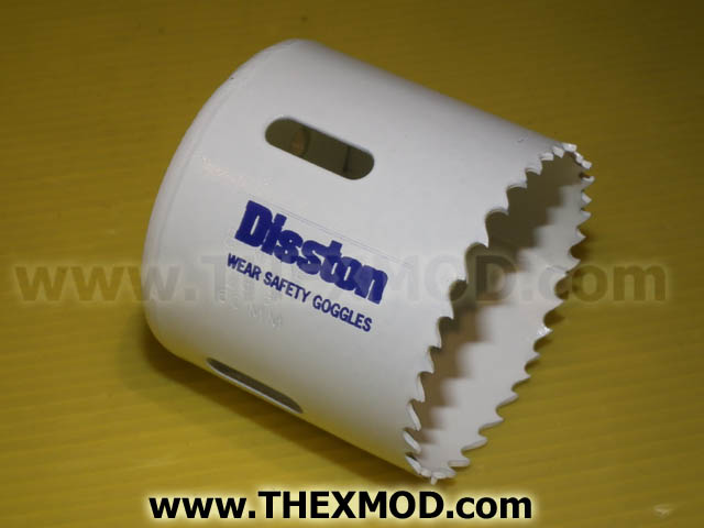 Cutter - Bi-metal Holesaw 60mm - 035781014175-1