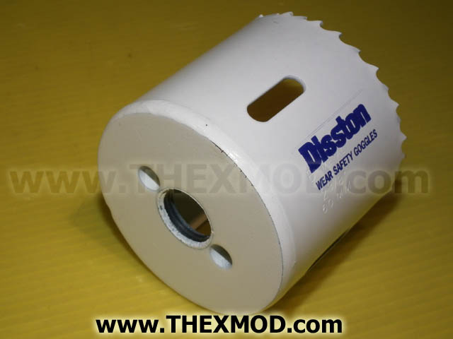 Cutter - Bi-metal Holesaw 60mm - 035781014175-2