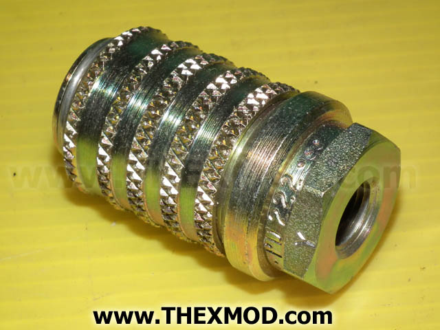 Coupling - Quick Disconnect - 3376859-1