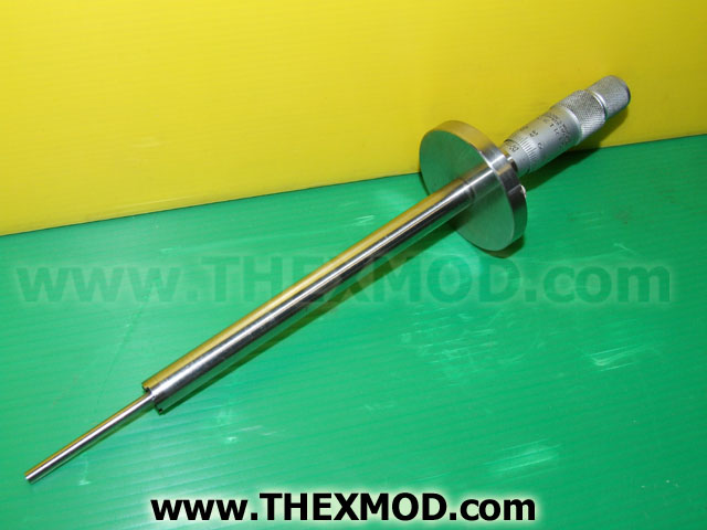 Gauge - Depth - Micrometer - 20mm - 45mm-1