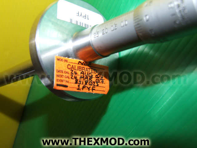 Gauge - Depth - Micrometer - 20mm - 45mm-4