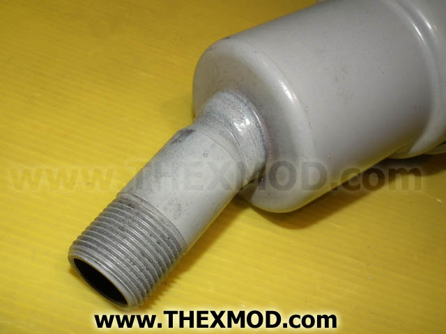 Exhaust - Silencer - 393368-2