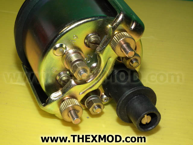 Gauge - Fuel - 6V - 322/IN30059-5-2