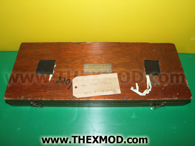 Station Pointer - 6 Inch - Admiralty Pattern 81-1