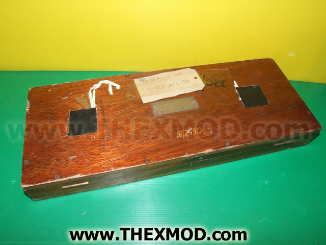 Station Pointer - 6 Inch - Admiralty Pattern 81-2