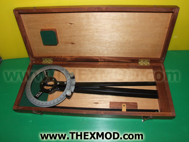Station Pointer - 6 Inch - Admiralty Pattern 81-3