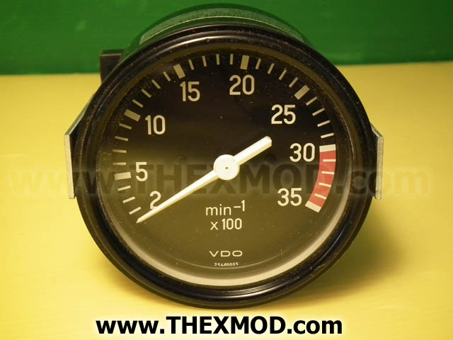 Gauge Tachometer 3000 to 3500 - AC/14/3/1801-1