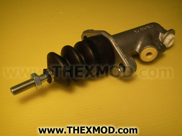 Cylinder Single Valve - Hydraulic Brake - 10695-1