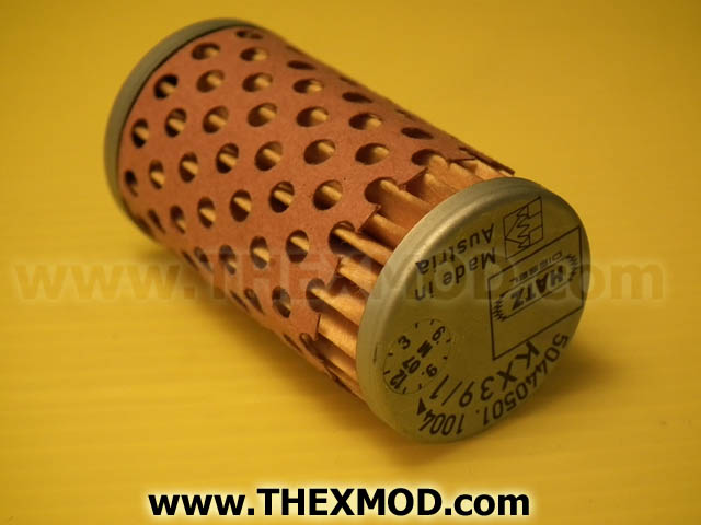 Fuel Filter Element - Hatz Engine : HZ01635210-1