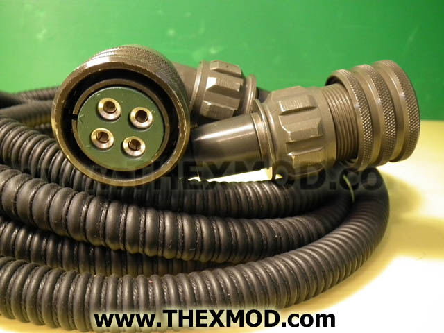 Wiring Harness - 12 ft 3 1/2 In Long - FV605190/1-3