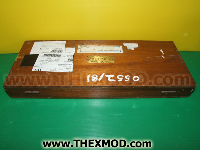 Station Pointer - 6 Inch - Admiralty Pattern 81-2