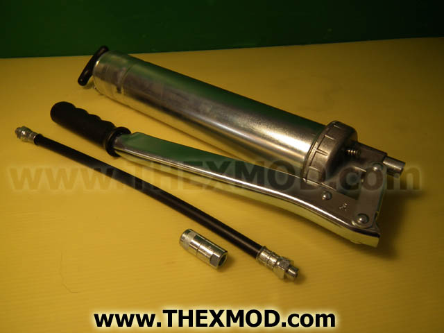 Lub Gun Hand - 54-1063 - 312-0A-1