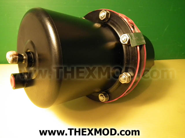 Servocylinder Assembly - DFM0406456-1