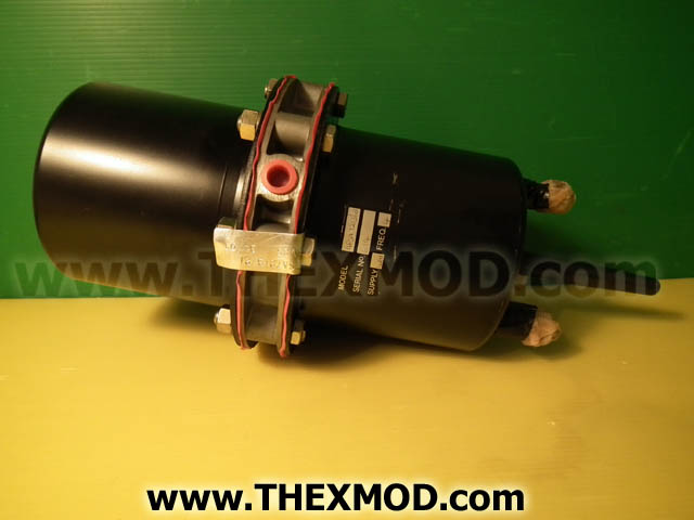 Servocylinder Assembly - DFM0406456-2